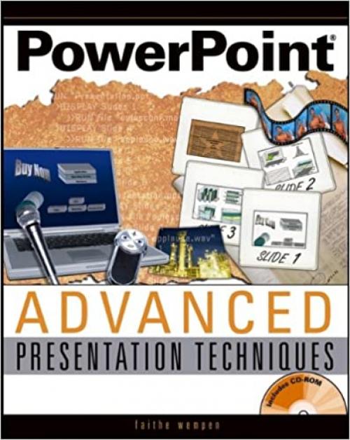  PowerPoint Advanced Presentation Techniques 