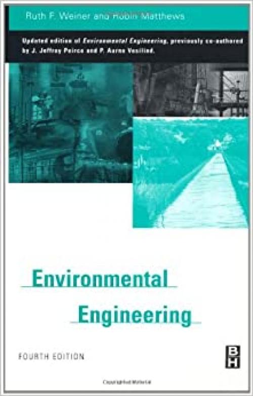  Environmental Engineering 