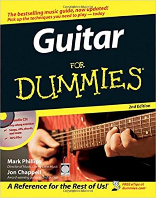  Guitar For Dummies 