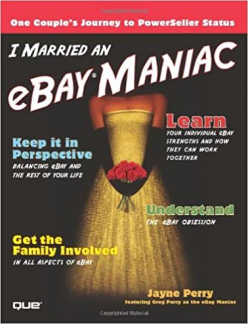  I Married an eBay Maniac 