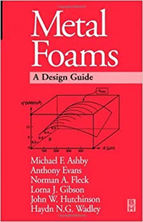  metal foams: a design guide 