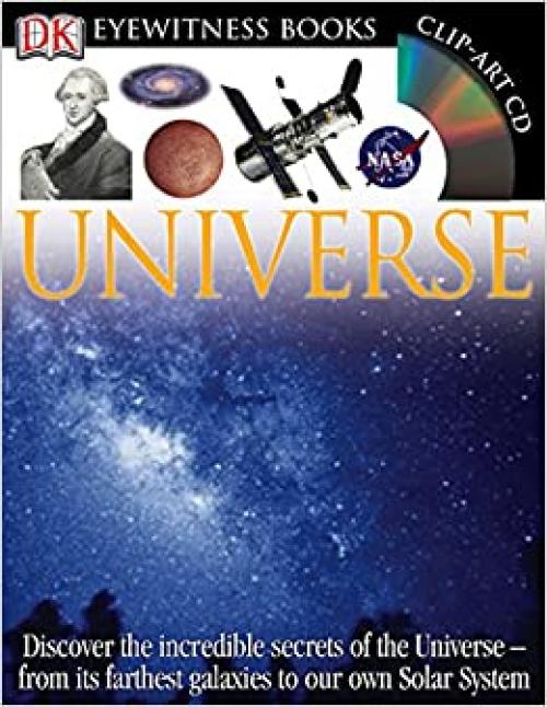  Universe (DK Eyewitness Books) 