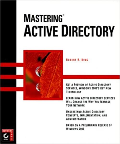  Mastering Active Directory 