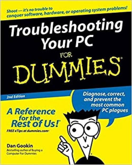  Troubleshooting Your PC for Dummies, 2nd Edition 