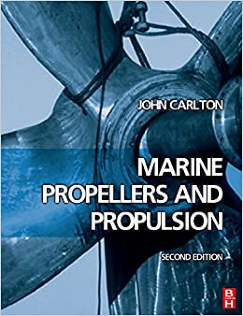  Marine Propellers and Propulsion 