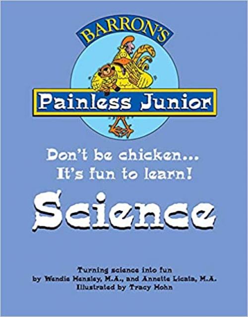  Painless Junior: Science (Painless Junior Series) 