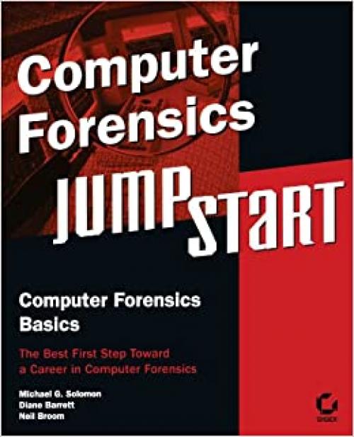  Computer Forensics Jumpstart 