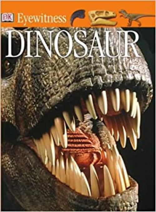  Dinosaur (Eyewitness Guides) 