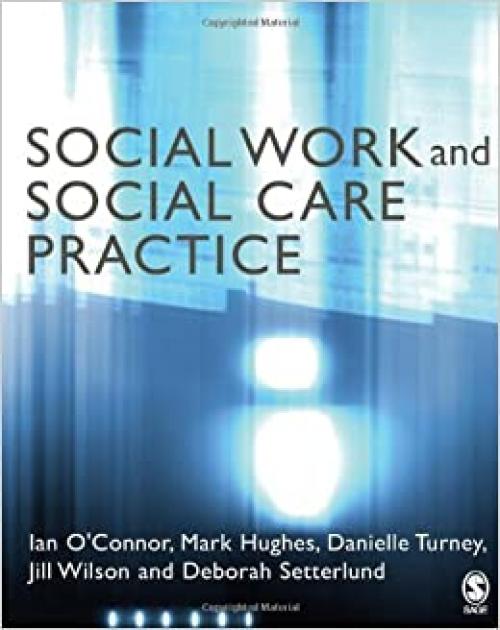  Social Work and Social Care Practice 