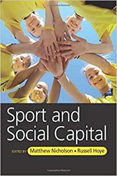  Sport and Social Capital 