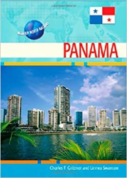  Panama (Modern World Nations (Hardcover)) 