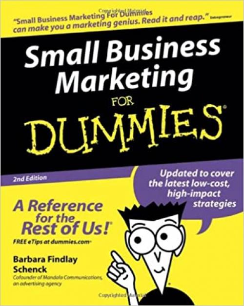  Small Business Marketing For Dummies 