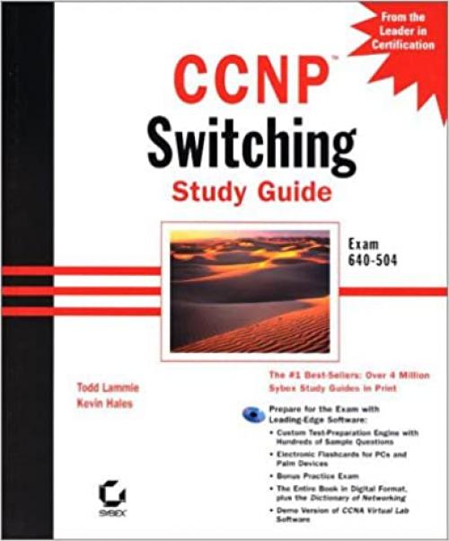  CCNP Switching Study Guide (Exam 640-504 with CD-ROM) 