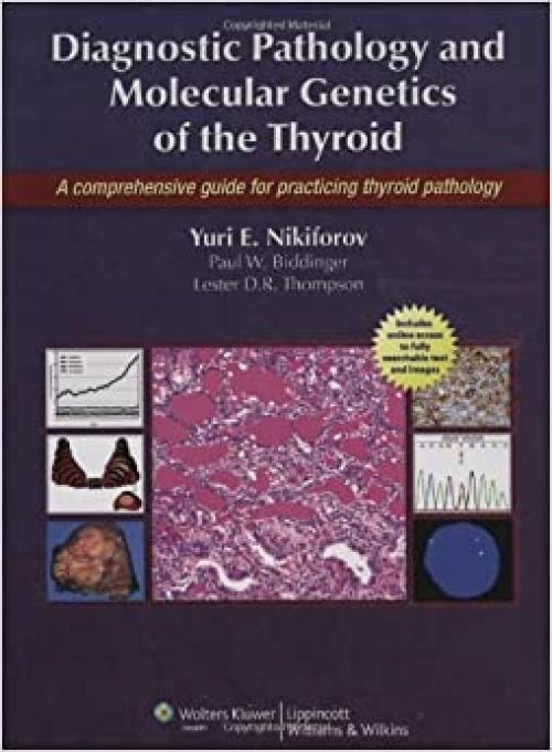  Diagnostic Pathology and Molecular Genetics of the Thyroid 