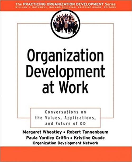  Organization Development at Work 