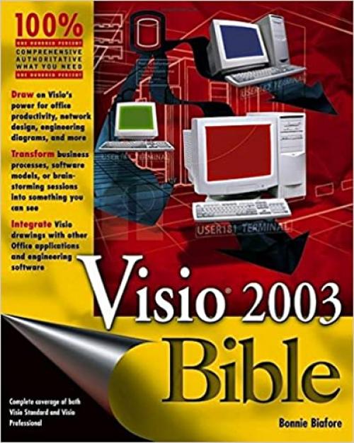  Visio 2003 Bible 