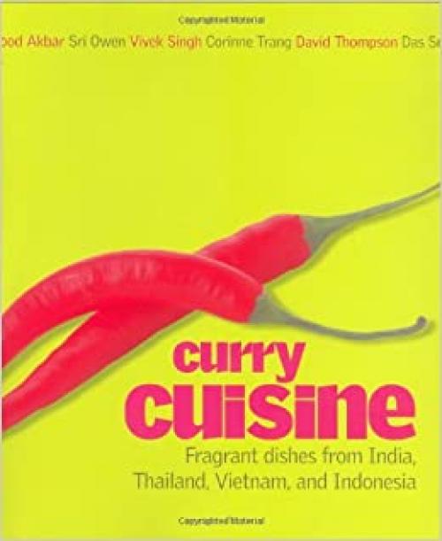  Curry Cuisine 