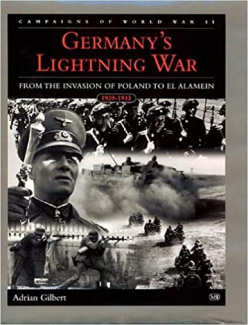  Germany's Lightning War 