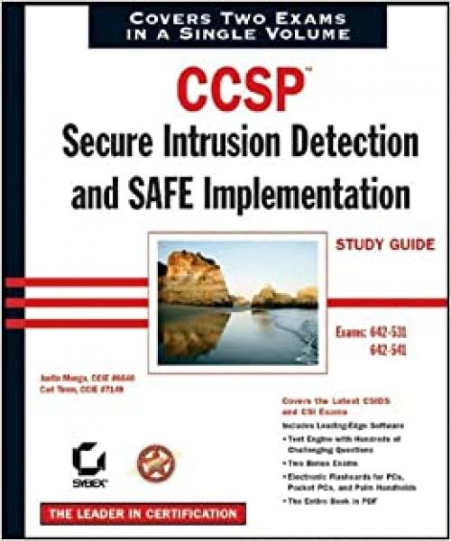  CCSP: Secure Intrusion Detection and SAFE Implementation Study Guide (642-531 and 642-541) 