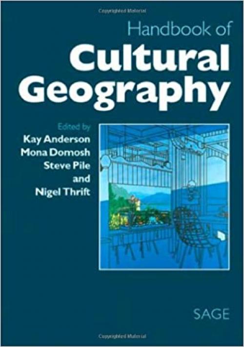  Handbook of Cultural Geography 