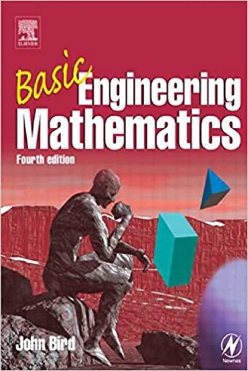  Basic Engineering Mathematics, Fourth Edition 