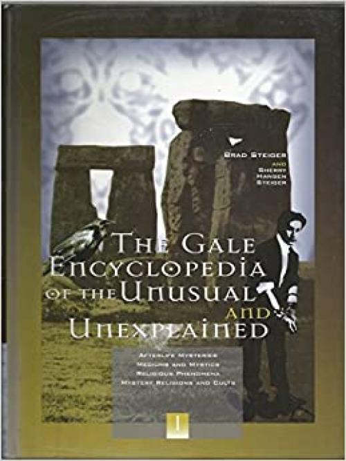  Gale Encyclopedia of the Unusual and Unexplained: 003 