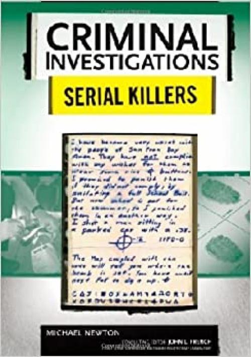  Serial Killers (Criminal Investigations) 