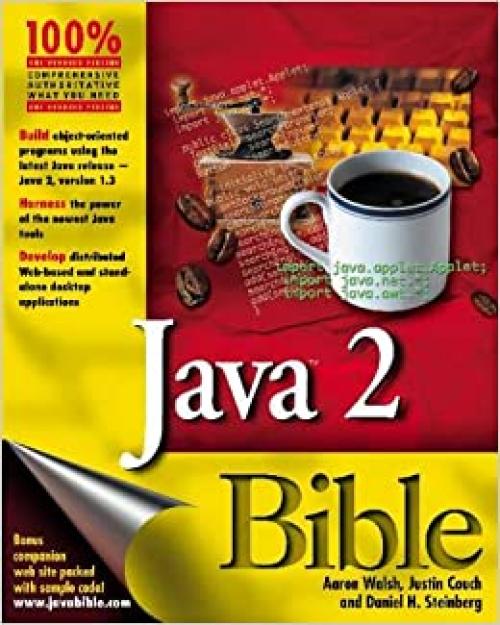  Java 2 Bible (Bible (Wiley)) 