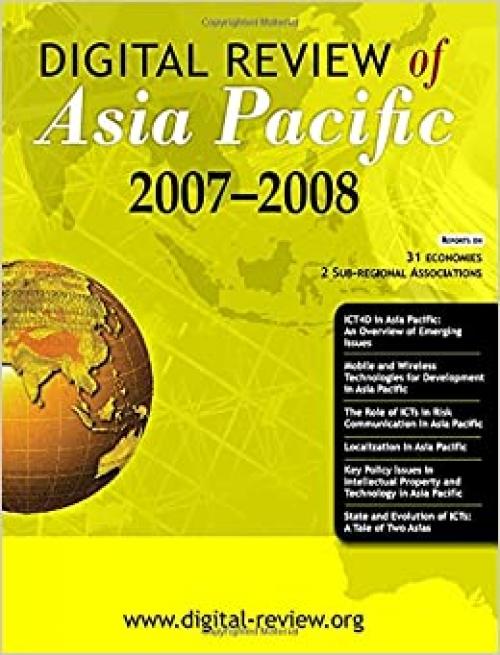  Digital Review of Asia Pacific 2007/2008 