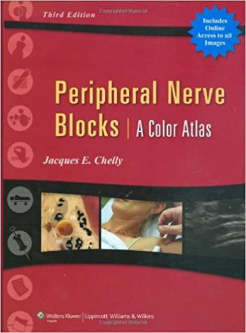  Peripheral Nerve Blocks: A Color Atlas 