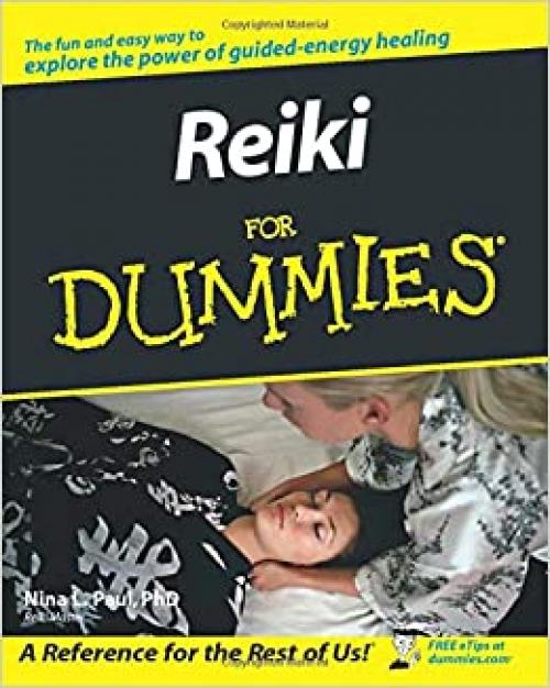  Reiki For Dummies 