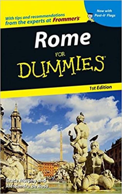  Rome For Dummies (Dummies Travel) 