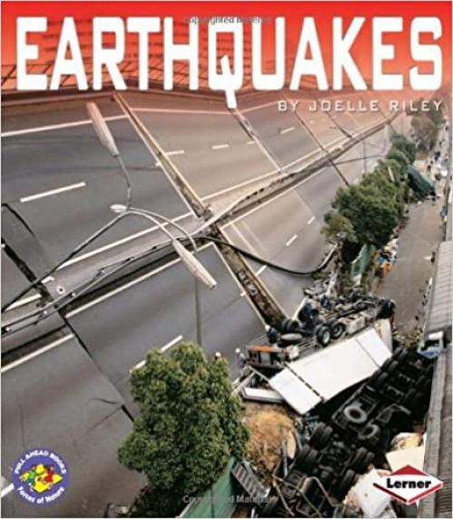  Earthquakes (Pull Ahead Books - Forces of Nature) 