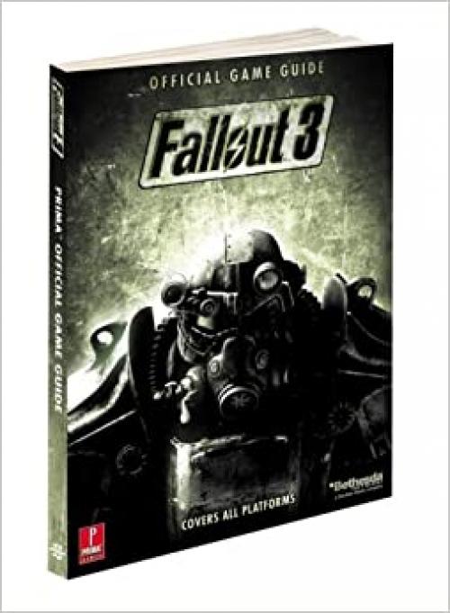  Fallout 3: Prima Official Game Guide (Covers All Platforms) 