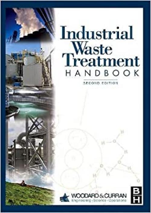  Industrial Waste Treatment Handbook 