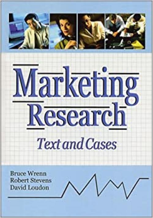  Marketing Research: Text and Cases 