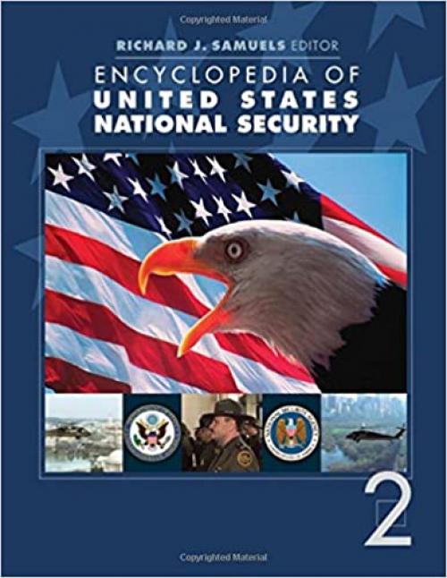  Encyclopedia of United States National Security, 2 Vol. Set 