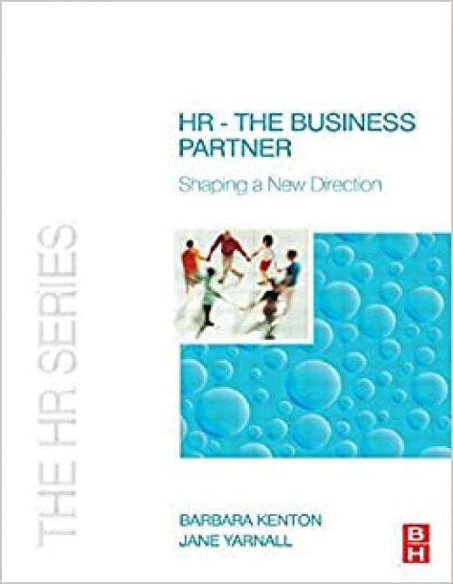  HR - The Business Partner (The HR Series) 