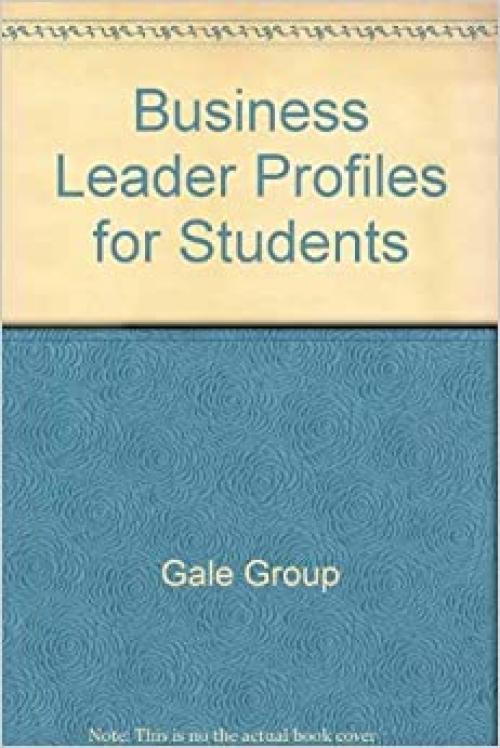  Business Leader Profiles for Students 