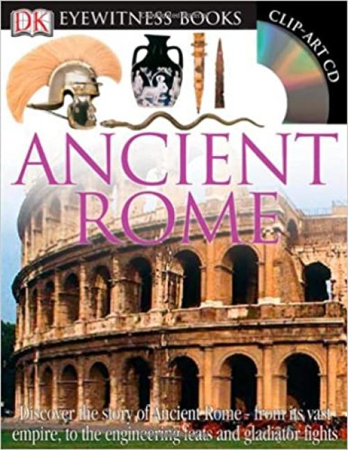  Ancient Rome (DK Eyewitness Books) 