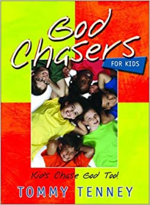  God Chasers for Kids 