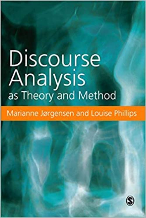  Discourse Analysis as Theory and Method 