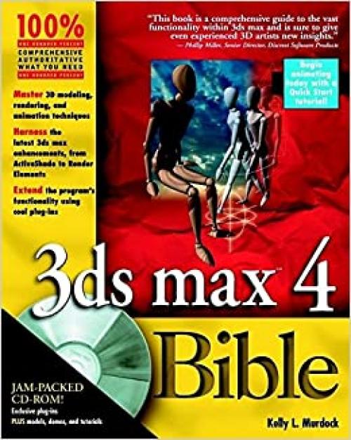  3ds max 4 Bible 