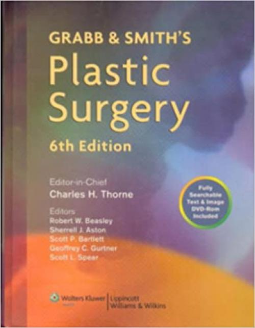  Grabb And Smith's Plastic Surgery (GRABB'S PLASTIC SURGERY) 