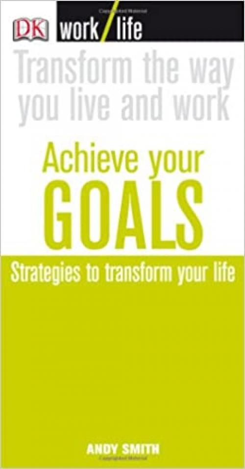  Achieve Your Goals (Worklife) 