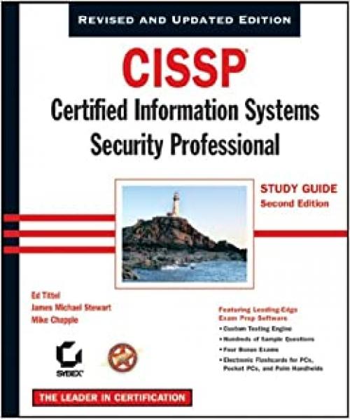  CISSP(r): Certified Information Systems Security Professional Study Guide, 2nd Edition 