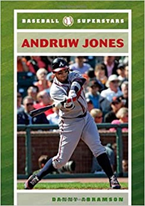  Andruw Jones (Baseball Superstars) 