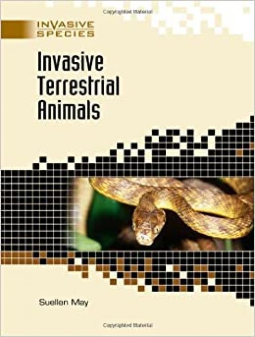  Invasive Terrestrial Animals (Invasive Species) 