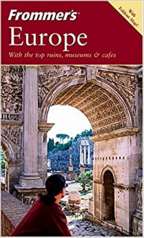  Frommer's Europe (Frommer's Complete Guides) 