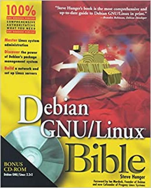  Debian GNU/Linux Bible 